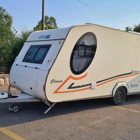 Caravan Belediyesi Kamp Alani