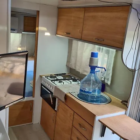 Caravan Belediyesi Kamp Alani Κάμπινγκ Manavgat