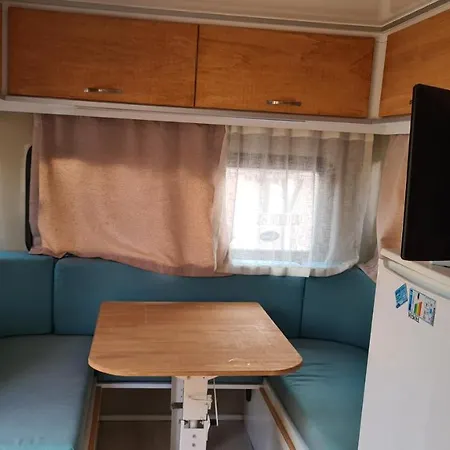 Kemp Caravan Belediyesi Kamp Alani Manavgat