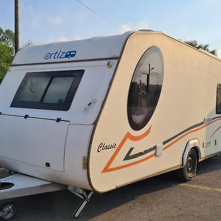 Caravan Belediyesi Kamp Alani