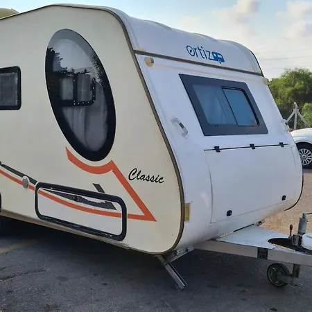 Caravan Belediyesi Kamp Alani * Manavgat